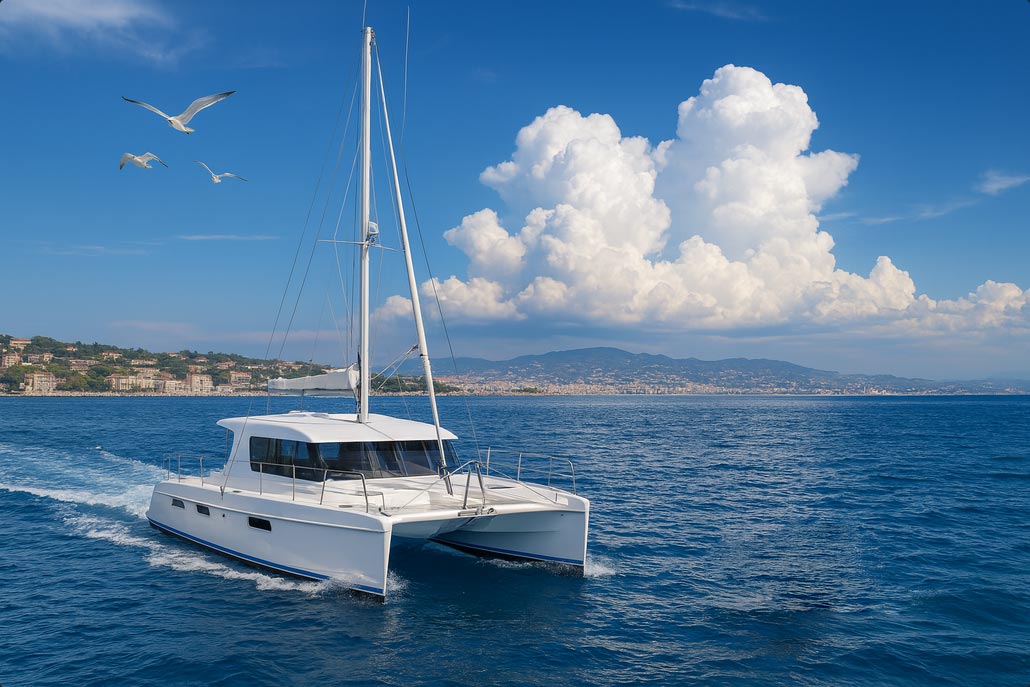 Constructeur navires et bateaux aluminium